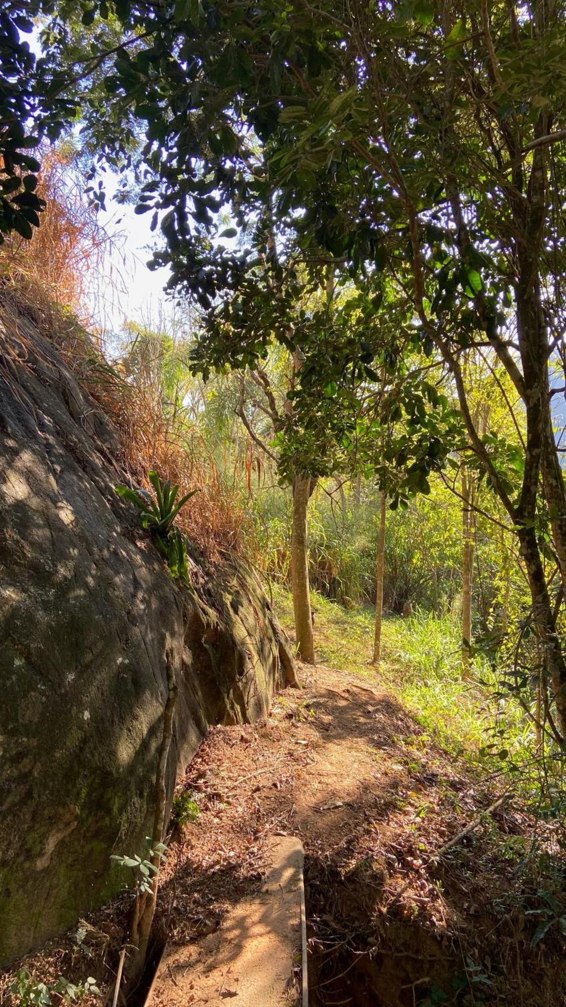 Chale Laranja - Sitio Caldeirao Villa Posse  Bagian luar foto