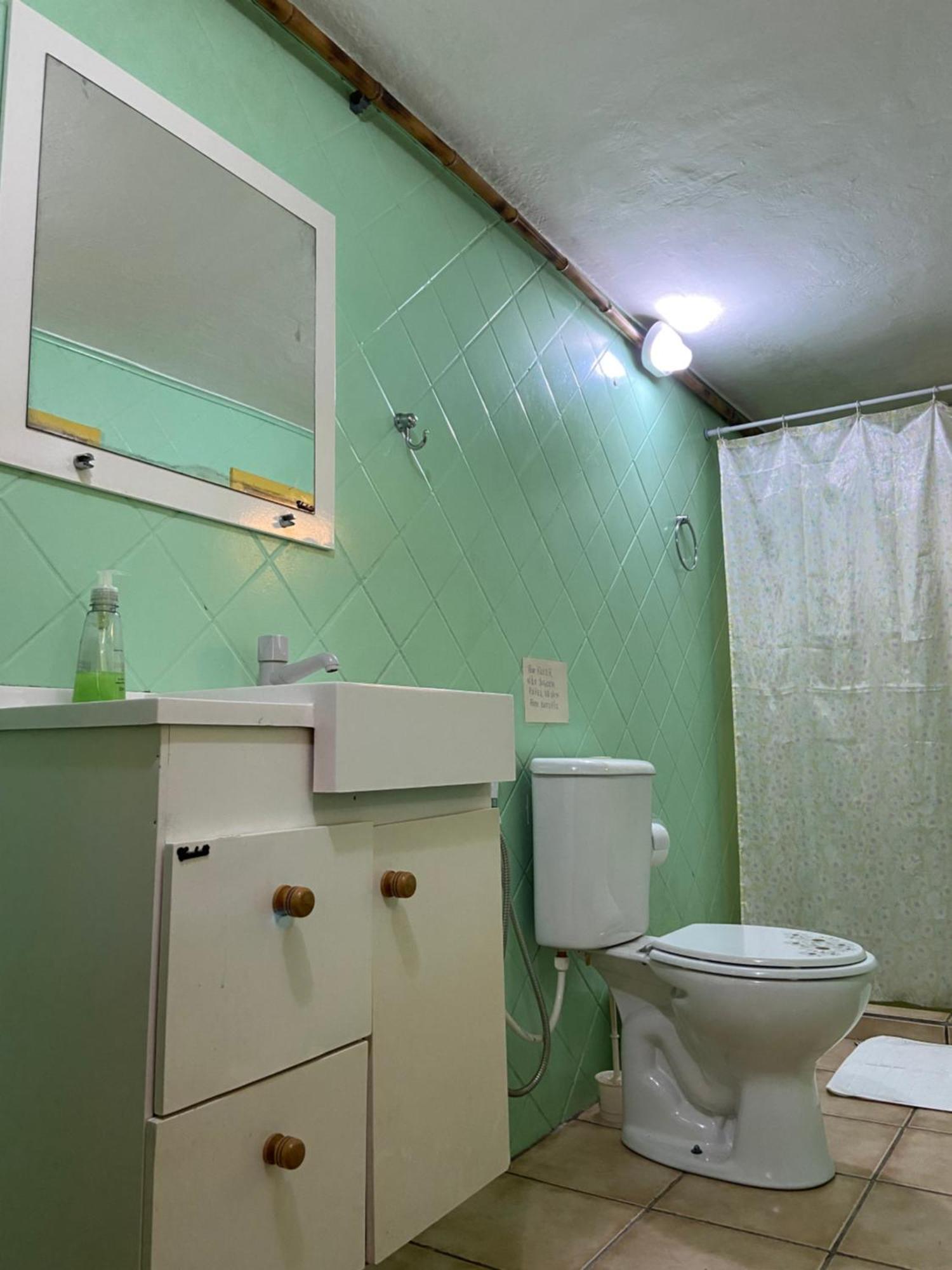 Chale Laranja - Sitio Caldeirao Villa Posse  Bagian luar foto